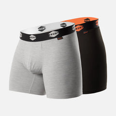 The 6" Comfort Tech Boxer Brief (2 Pack)