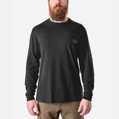 The Martin Long Sleeve Pocket Tee Pack