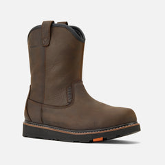 The Dark Brown Bolduc Waterproof (Comp Toe)