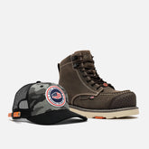 The USA Marin Welted BRUNT Toe Waterproof (Comp Toe) Pack
