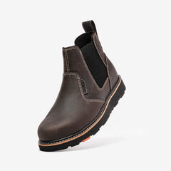 The Dark Brown Ohman (Comp Toe)