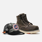 The USA Marin Welted Unlined (Comp Toe) Pack