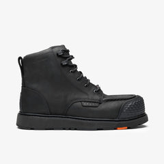 The All-Black Marin BRUNT Toe Waterproof (Comp Toe)