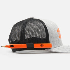 Curved Brim Snapbacks