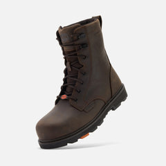 The Sullivan 8" Waterproof (Comp Toe)