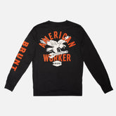 The American Worker Long Sleeve Tee