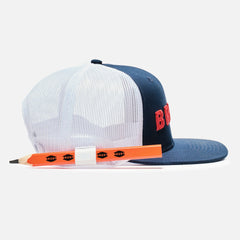 Flat Brim Snapbacks