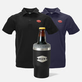 The Stretch Polo Pack