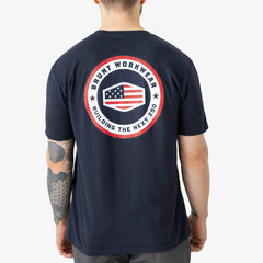 The BRUNT USA 250 Tee