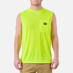 The Martin Sleeveless Pocket Tee Pack