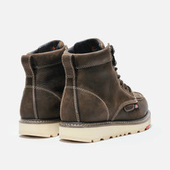 The USA Marin Welted Unlined (Soft Toe)
