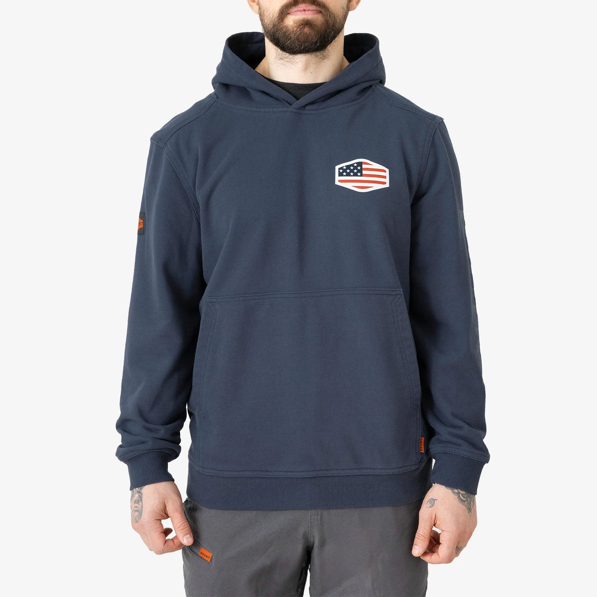 The Levin USA 250 Hoodie