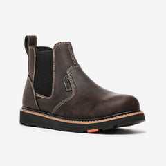 The Dark Brown Ohman (Comp Toe)