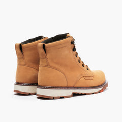 The Wheat Sullivan Waterproof (Soft Toe)
