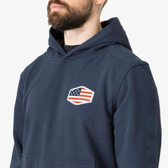 The Levin USA 250 Hoodie