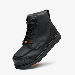 The All-Black Marin BRUNT Toe Waterproof (Comp Toe)