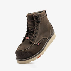 The USA Marin Welted BRUNT Toe Waterproof (Comp Toe)