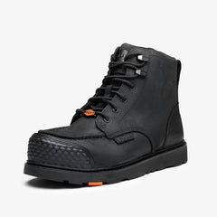 The All-Black Marin BRUNT Toe Waterproof (Comp Toe)