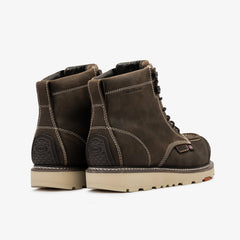 The USA Marin Welted BRUNT Toe Waterproof (Comp Toe)