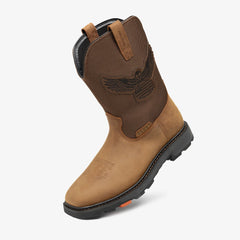 The Eagle Vastbinder Waterproof (Soft Toe)