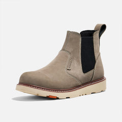 The Light Grey Ohman (Soft Toe)