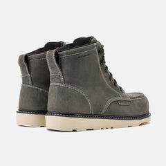 The Grey Marin Waterproof (Soft Toe)