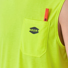 The Martin Sleeveless Pocket Tee Pack