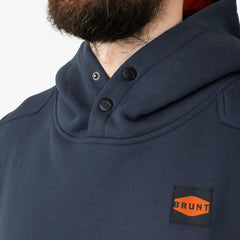 The Shevlin Sleeveless Hoodie