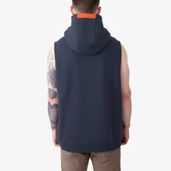 The Shevlin Sleeveless Hoodie