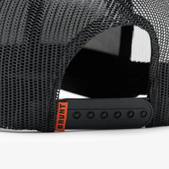 The BRUNT USA 250 Curved Brim Snapback