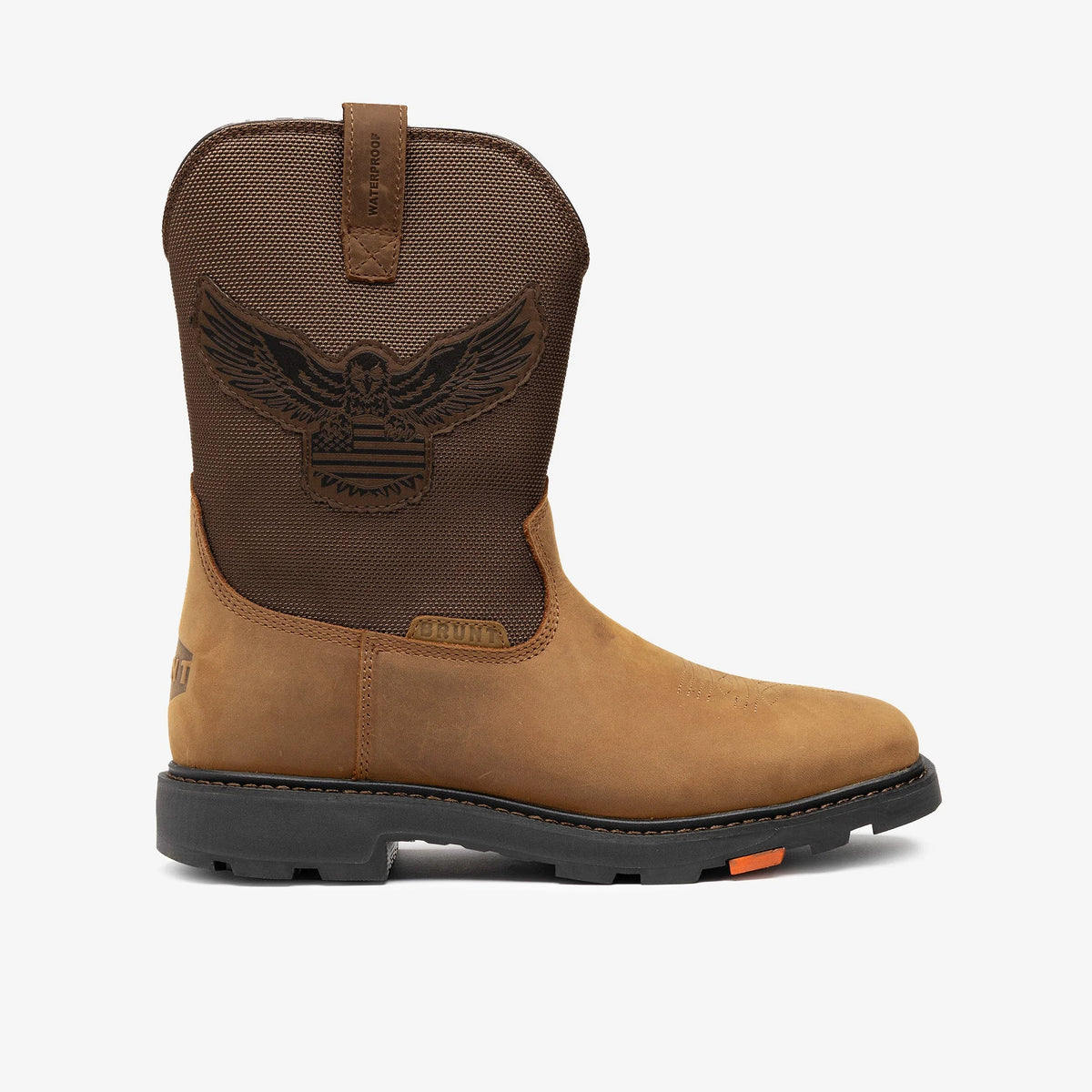 The Eagle Vastbinder Waterproof (Comp Toe)