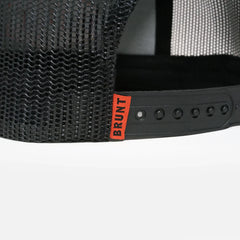 Kids Curved Brim Snapback