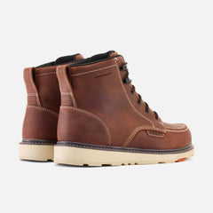 The Redwood Marin Waterproof (Soft Toe)
