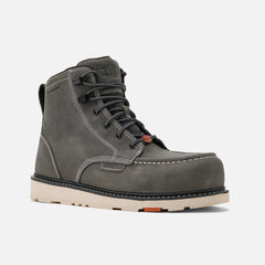The Grey Marin Waterproof (Soft Toe)