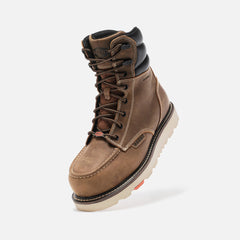 The Marin 8" Welted Waterproof (Comp Toe)