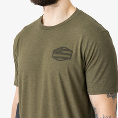 The BRUNT USA 250 Tee