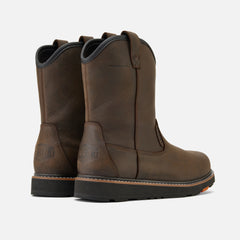 The Dark Brown Bolduc Waterproof (Comp Toe)