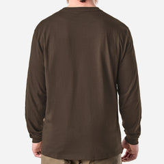 The Martin Long Sleeve Pocket Tee