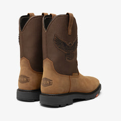 The Eagle Vastbinder Waterproof (Soft Toe)
