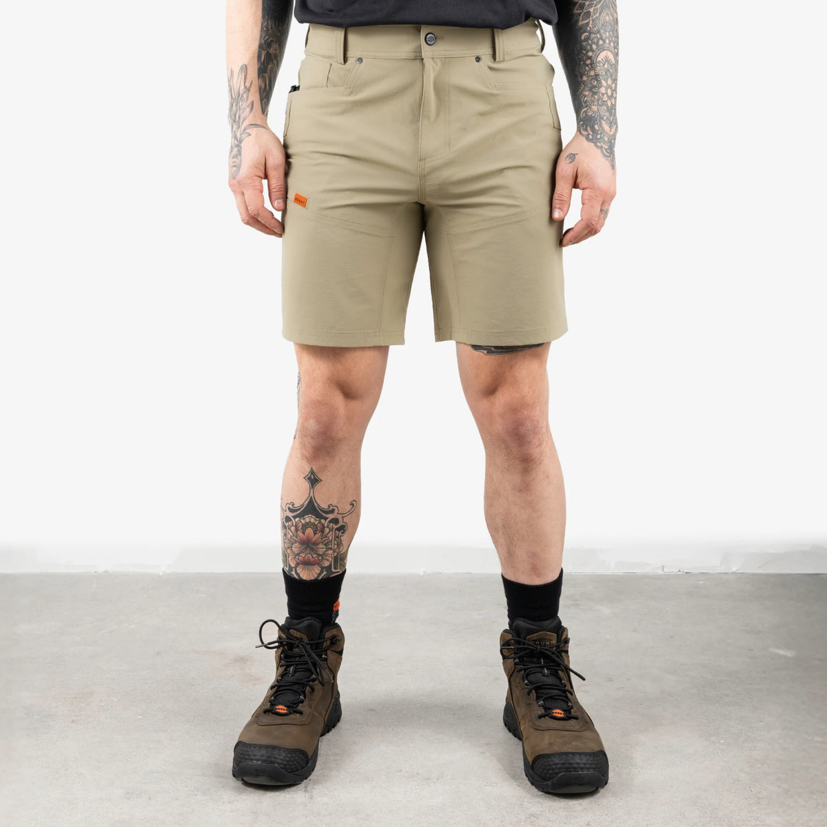 The Costello 9" Tech Short