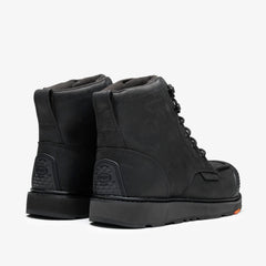 The All-Black Marin BRUNT Toe Waterproof (Comp Toe)