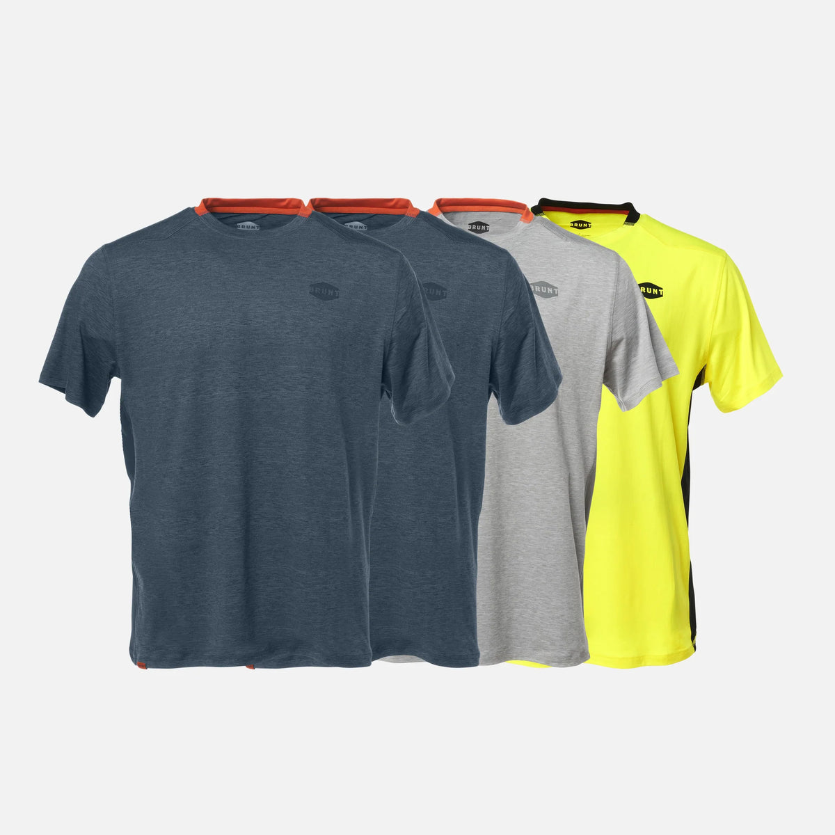The McKenna Tech Short Sleeve Shirt Pack