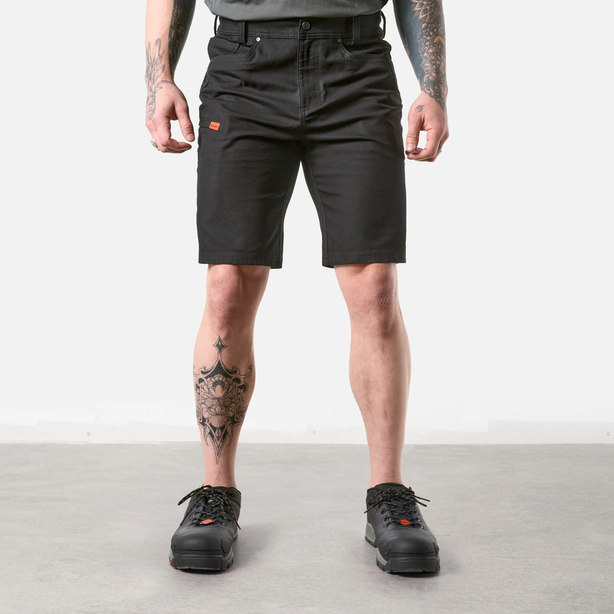 The Torra 11" Short