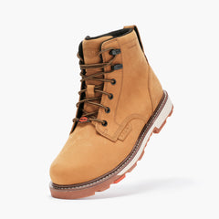The Wheat Sullivan Waterproof (Comp Toe)