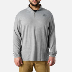 The McKenna 1/4 Zip Long Sleeve Tech Shirt Pack