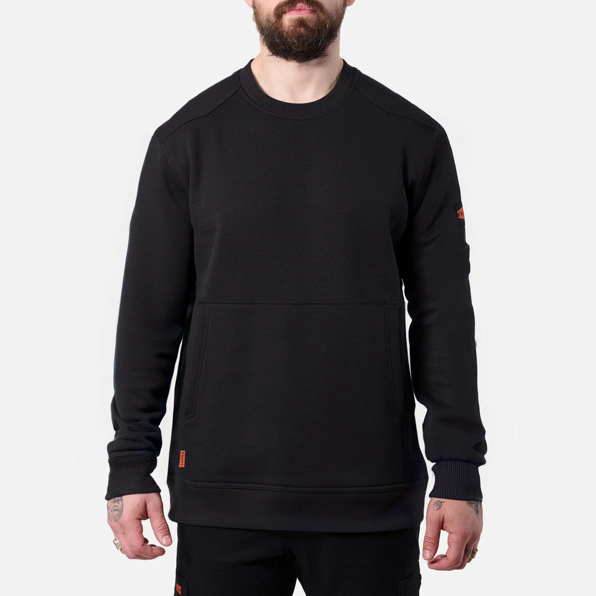 The Shevlin Crewneck