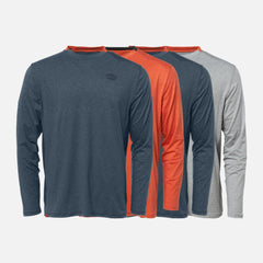 The McKenna Tech Long Sleeve Shirt Pack