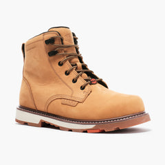 The Wheat Sullivan Waterproof (Comp Toe)