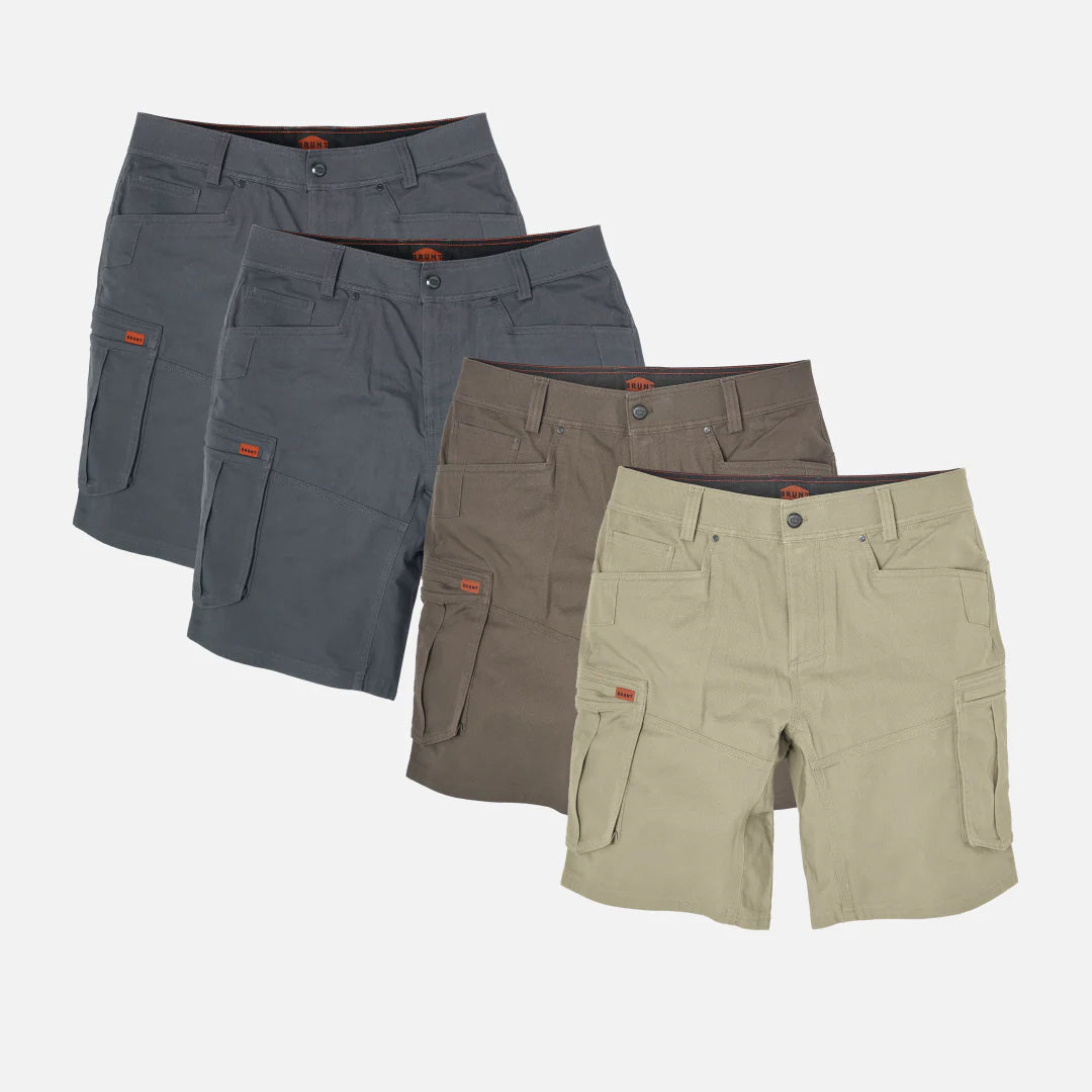 The Torra HD Cargo Short Pack