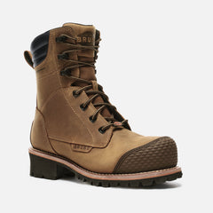 The DiStasio Welted BRUNT Toe Waterproof (Comp Toe)